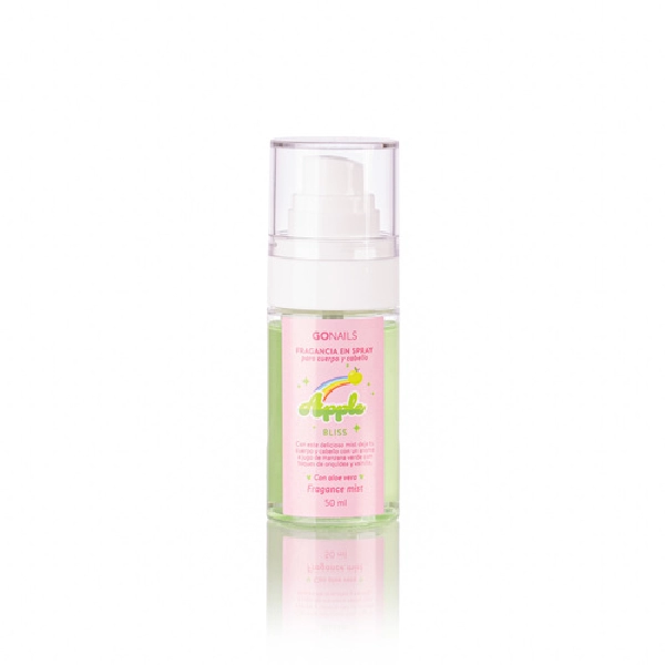 Foto Principal Go Nails Fragancia Corporal - Apple Bliss 50 ml